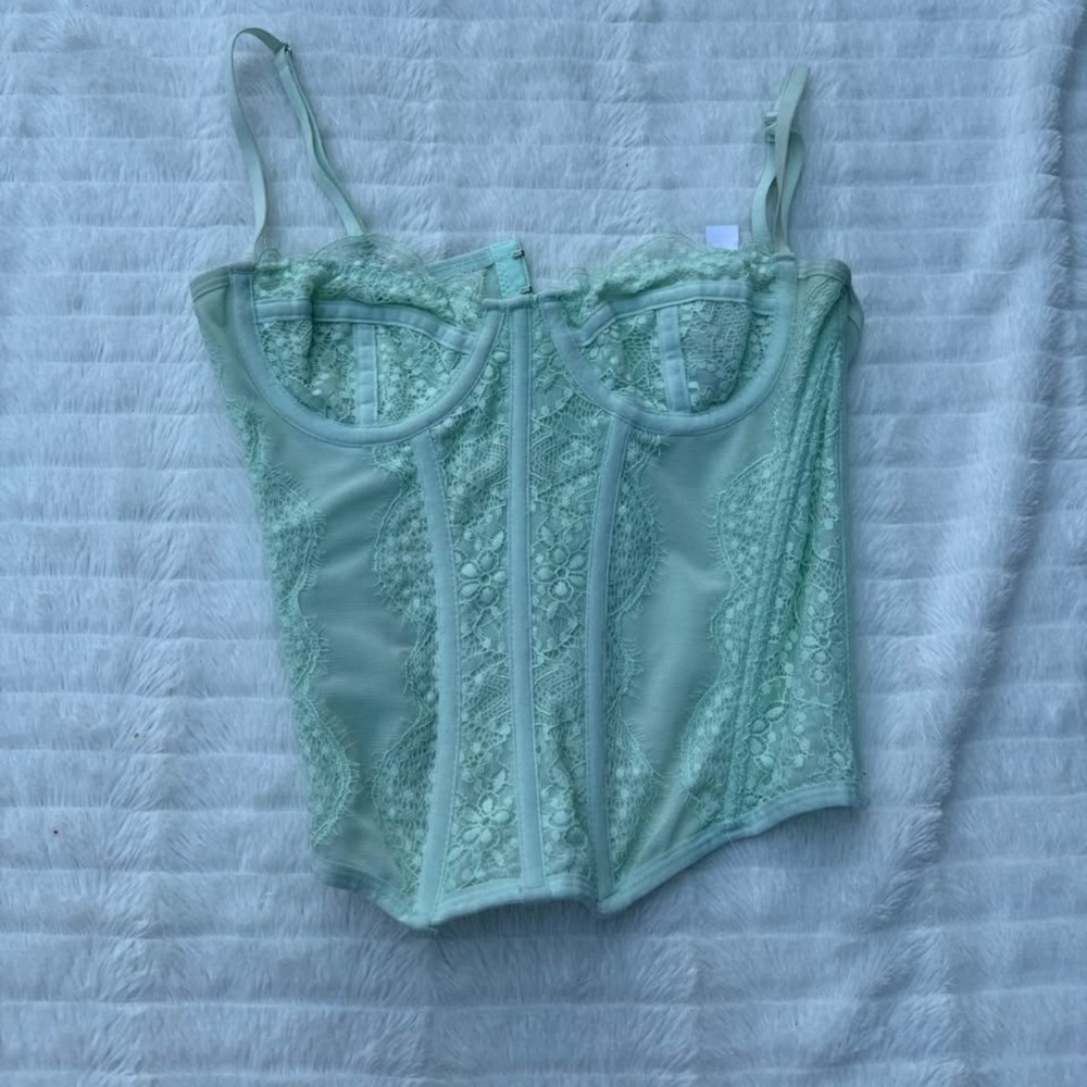 Urban Outfitters Lace corset